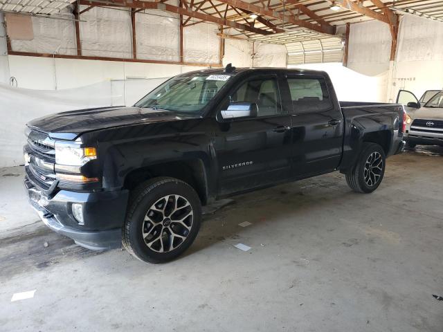 Photo 1 from auction – 2018 CHEVROLET SILVERADO with VIN 3GCUKREC5JG392960