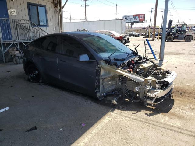 Photo 4 from auction – 2022 TESLA MODEL Y with VIN 7SAYGDEF6NF492063