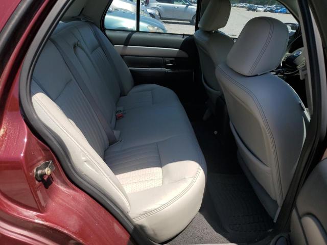 Photo 10 from auction – 2004 MERCURY MARAUDER with VIN 2MEHM79V24X657645