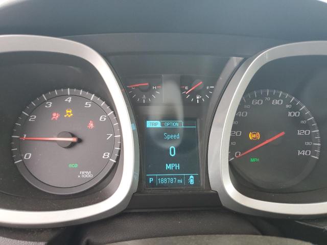 Photo 9 from auction – 2013 CHEVROLET EQUINOX LT with VIN 2GNALDEK6D6429919