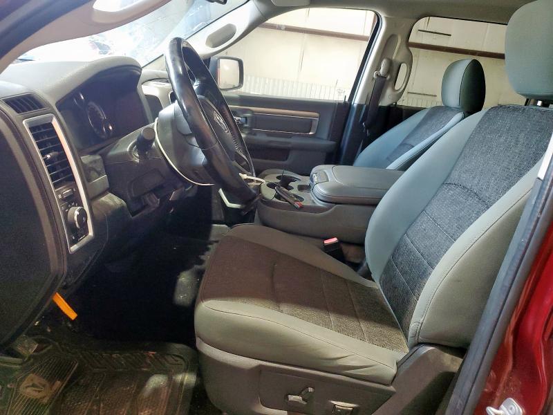 Photo 7 from auction – 2019 RAM 1500 CLASS with VIN 1C6RR6TT0KS711640