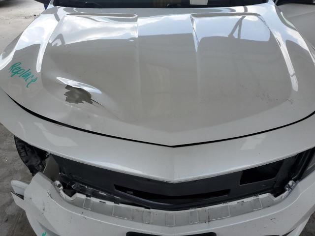 Photo 11 from auction – 2016 CHEVROLET IMPALA LT with VIN 2G1115S3XG9143388