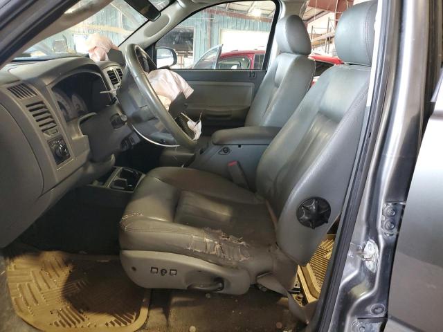 Photo 7 from auction – 2007 DODGE DAKOTA QUA with VIN 1D7HW58P77S270959