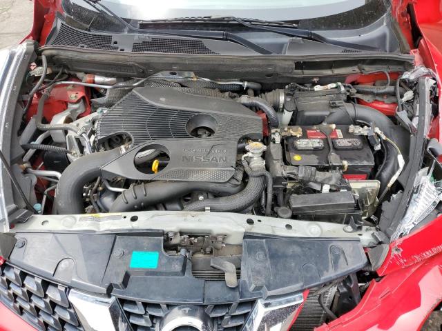 Photo 11 from auction – 2016 NISSAN JUKE S with VIN JN8AF5MR1GT601598