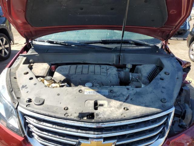 Photo 12 from auction – 2016 CHEVROLET TRAVERSE L with VIN 1GNKRGKD0GJ168367