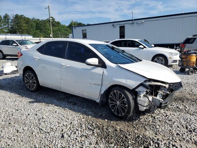 Photo 4 from auction – 2015 TOYOTA COROLLA L with VIN 2T1BURHE1FC299885