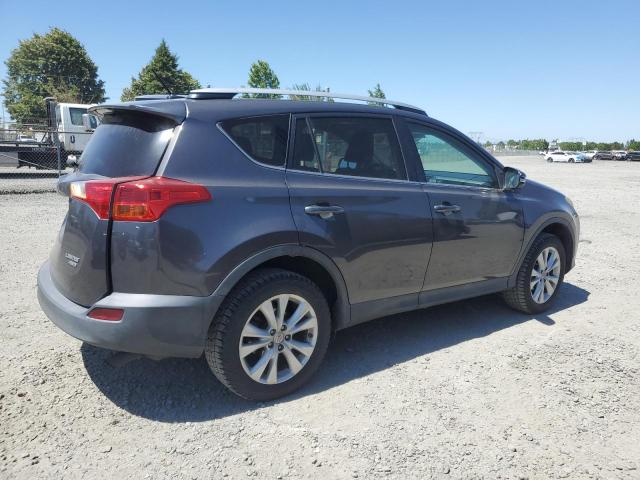 Photo 3 from auction – 2015 TOYOTA RAV4 LIMIT with VIN 2T3DFREV4FW379680