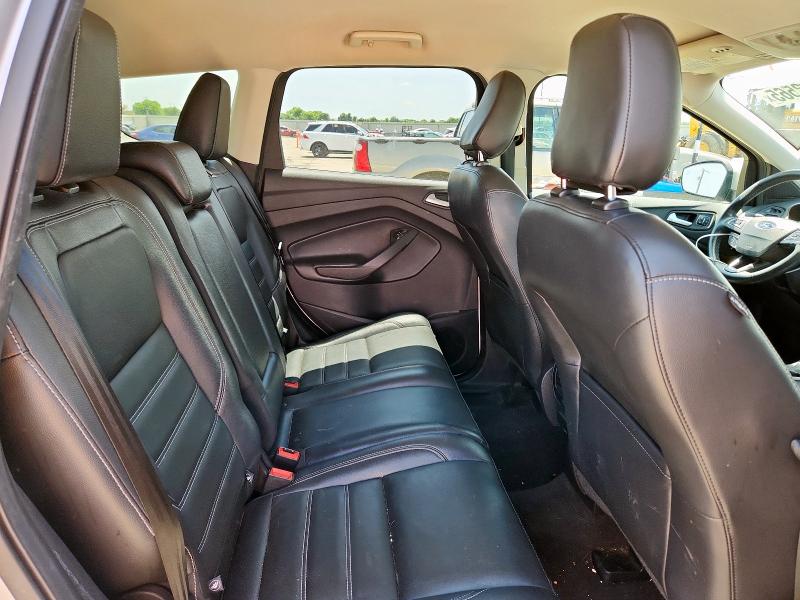 Zdjęcie 11 z aukcji – 2018 FORD ESCAPE TITANIUM z VIN 1FMCU9J94JUB30291