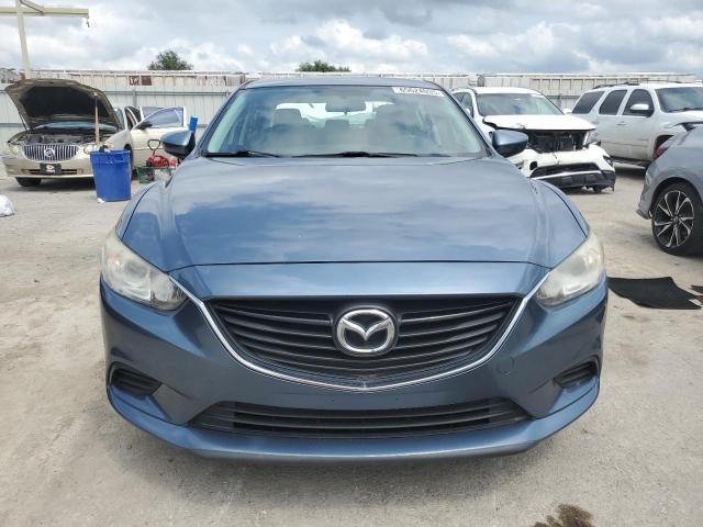 Photo 5 from auction – 2015 MAZDA 6 TOURING with VIN JM1GJ1V58F1186511