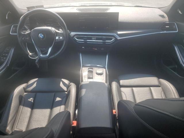 Photo 8 from auction – 2023 BMW 330XI with VIN 3MW89FF04P8D15531