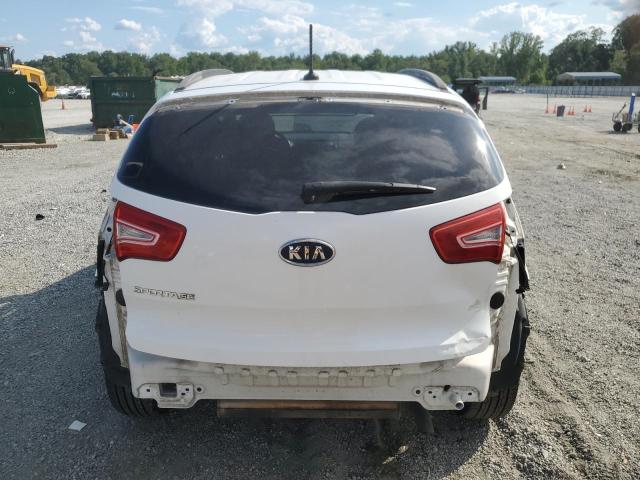 Photo 6 from auction – 2011 KIA SPORTAGE L with VIN KNDPB3A26B7155799