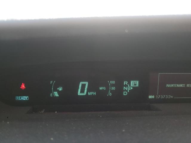 Photo 9 from auction – 2013 TOYOTA PRIUS with VIN JTDKN3DU0D5694951
