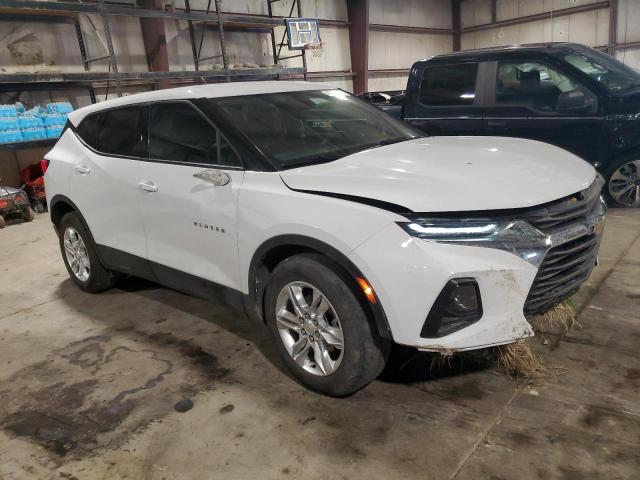 Photo 4 from auction – 2022 CHEVROLET BLAZER 2LT with VIN 3GNKBHR45NS194877