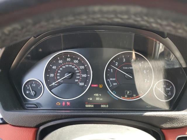 Photo 9 from auction – 2016 BMW 428 XI with VIN WBA3N9C56GK249957