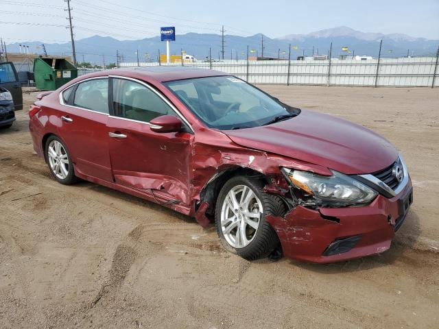 Photo 4 from auction – 2017 NISSAN ALTIMA 3.5 with VIN 1N4BL3AP1HC264910