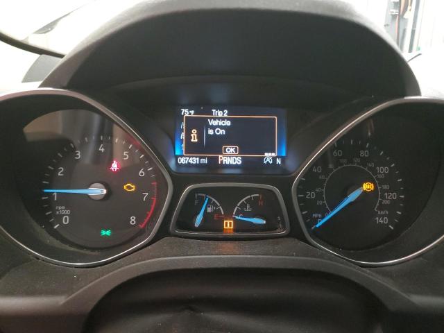 Photo 9 from auction – 2018 FORD ESCAPE SEL with VIN 1FMCU9HD3JUD37863
