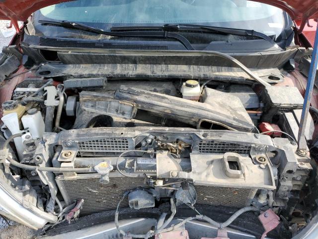 Photo 11 from auction – 2014 NISSAN PATHFINDER with VIN 5N1AR2MM6EC728507