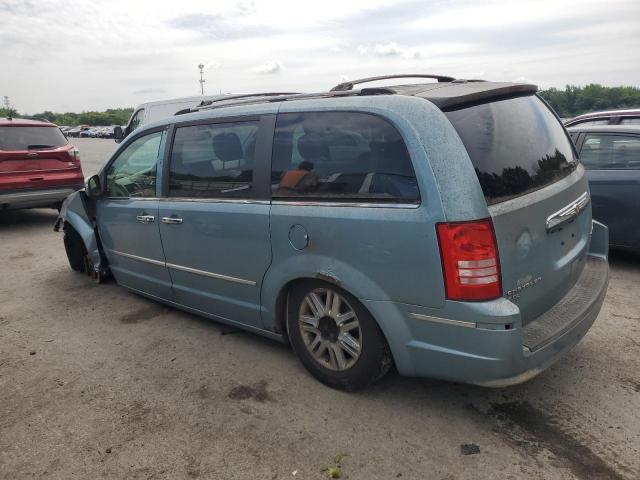 Photo 2 from auction – 2010 CHRYSLER TOWN & COU with VIN 2A4RR6DX5AR141994