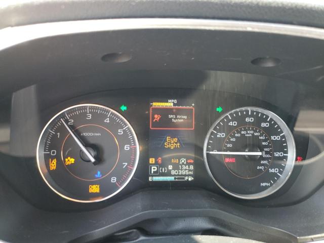 Photo 9 from auction – 2021 SUBARU CROSSTREK with VIN JF2GTHMC1M8274454