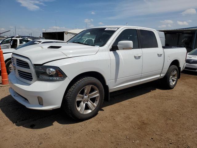 RAM 1500 SPORT 2013 with VIN 1C6RR7MT2DS594358 - Photo from auction