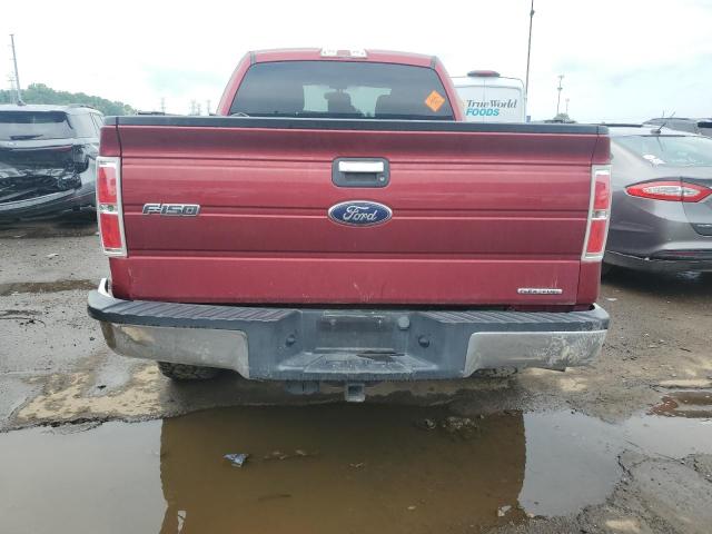 Photo 6 from auction – 2013 FORD F150 SUPER with VIN 1FTFX1CF2DFD89559