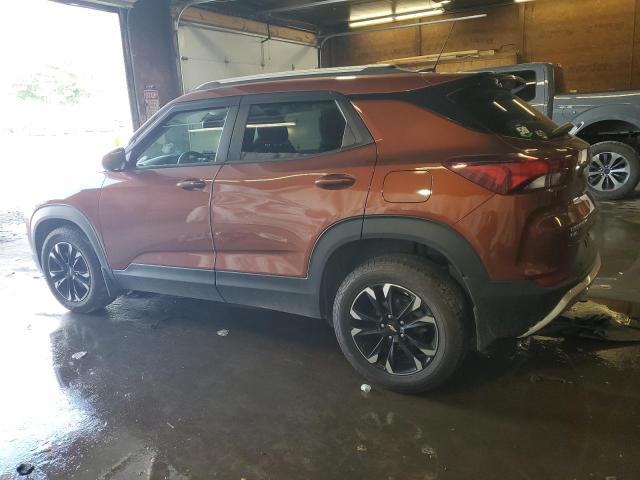 Photo 2 from auction – 2021 CHEVROLET TRAILBLAZE with VIN KL79MRSL6MB139435