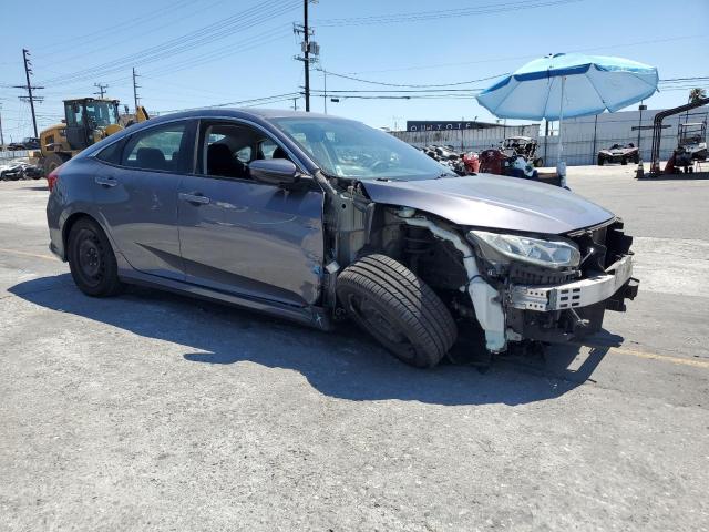 Photo 4 from auction – 2018 HONDA CIVIC LX with VIN 2HGFC2F5XJH559392