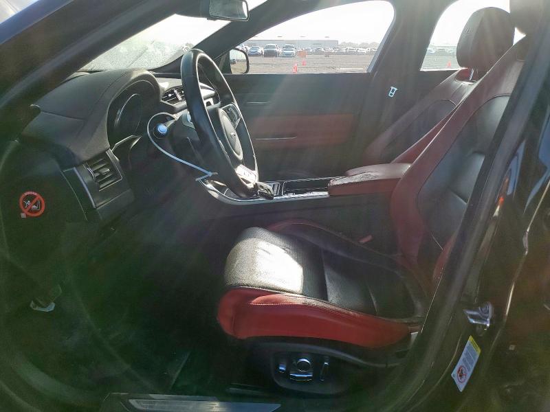 Photo 7 from auction – 2016 JAGUAR XF S with VIN SAJBG4BV4GCY04333