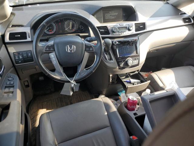 Photo 8 from auction – 2015 HONDA ODYSSEY EX with VIN 5FNRL5H62FB128724