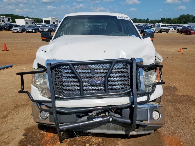 Photo 5 from auction – 2010 FORD F150 SUPER with VIN 1FTEX1C80AFA06825