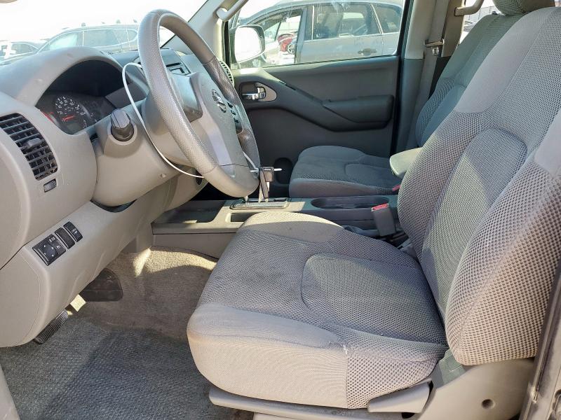 Photo 7 from auction – 2012 NISSAN FRONTIER S with VIN 1N6AD0ER3CC467350