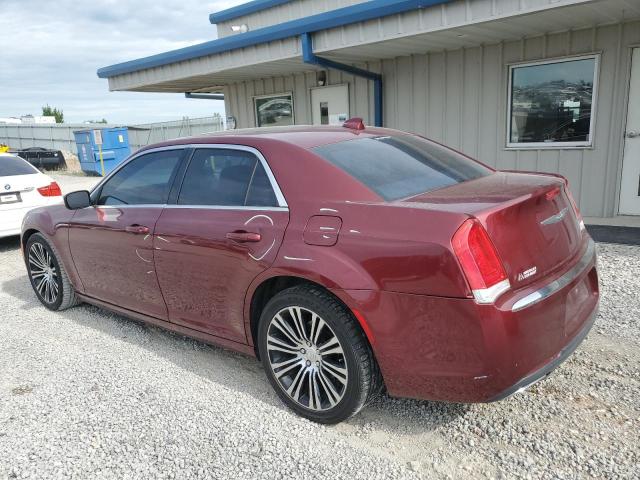 Photo 2 from auction – 2016 CHRYSLER 300 LIMITE with VIN 2C3CCAAG8GH135694