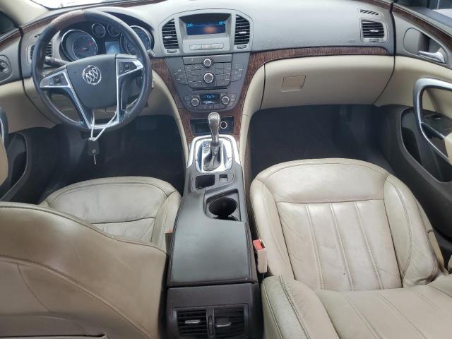 Photo 8 from auction – 2012 BUICK REGAL with VIN 2G4GR5EK8C9151105