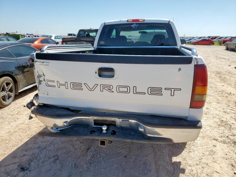 Photo 6 from auction – 1999 CHEVROLET SILVERADO with VIN 2GCEC19W2X1234326