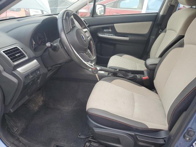 Photo 7 from auction – 2016 SUBARU CROSSTREK with VIN JF2GPABC7G8276938