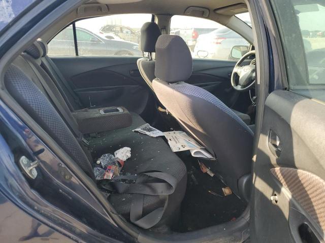 Photo 10 from auction – 2007 TOYOTA YARIS with VIN JTDBT923871044666