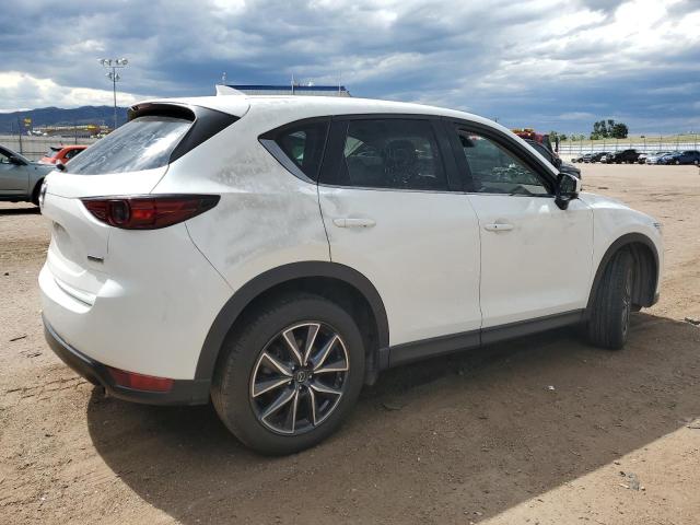 Photo 3 from auction – 2018 MAZDA CX-5 GRAND TOURING with VIN JM3KFBDM5J0331696
