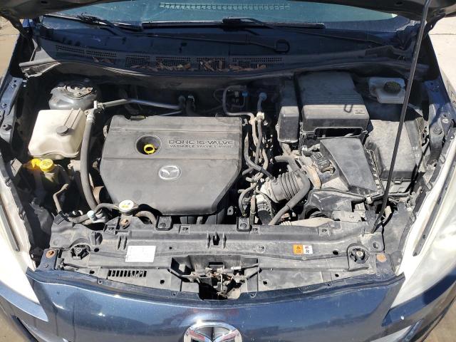 Photo 12 from auction – 2012 MAZDA 5 with VIN JM1CW2BL5C0136076