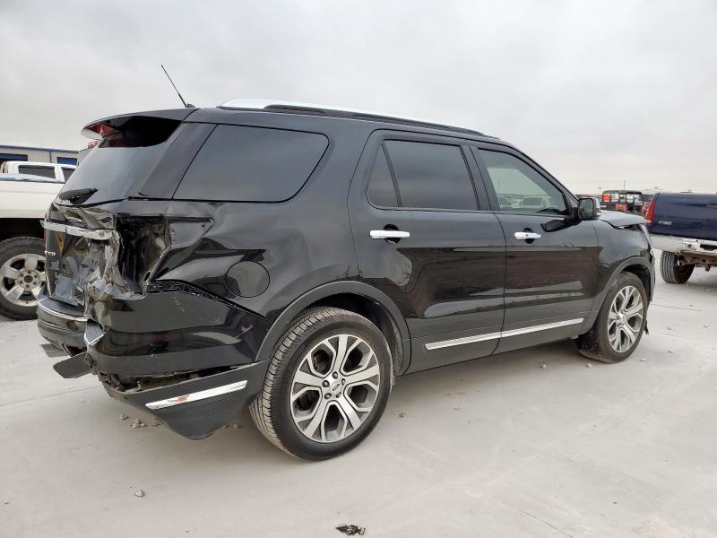 Photo 3 from auction – 2019 FORD EXPLORER L with VIN 1FM5K7F84KGA46197