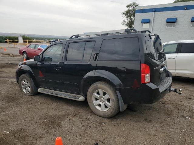 Photo 2 from auction – 2010 NISSAN PATHFINDER with VIN 5N1AR1NN3AC603069