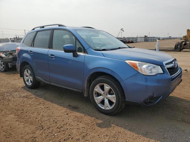Photo 4 from auction – 2016 SUBARU FORESTER 2 with VIN JF2SJAFC7GH550449