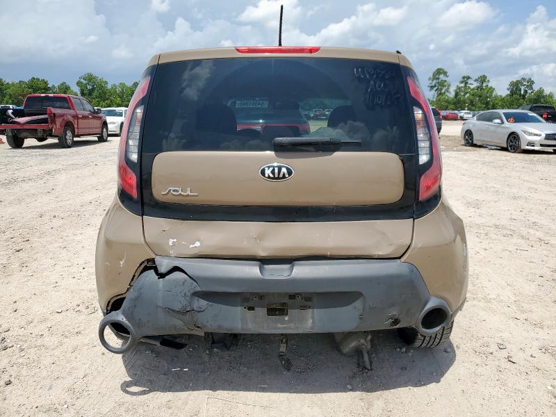 Photo 6 from auction – 2014 KIA SOUL with VIN KNDJN2A21E7010794
