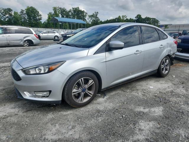 FORD FOCUS SE 2018 with VIN 1FADP3F29JL226552 - Photo from auction