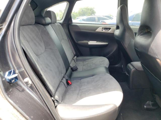 Photo 11 from auction – 2009 SUBARU IMPREZA WR with VIN JF1GR89619L800933