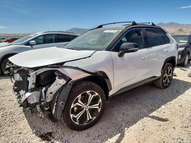 TOYOTA RAV4 XSE 2025 with VIN JTMFB3FV4SD254685 - Photo from auction
