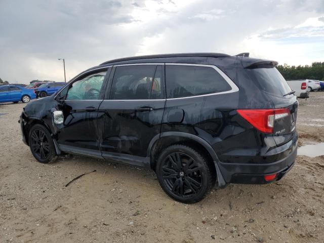 Photo 2 from auction – 2021 HONDA PILOT SE with VIN 5FNYF6H22MB004603