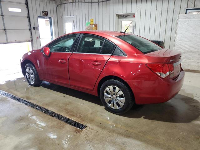 Photo 2 from auction – 2011 CHEVROLET CRUZE LT with VIN 1G1PF5S91B7123167