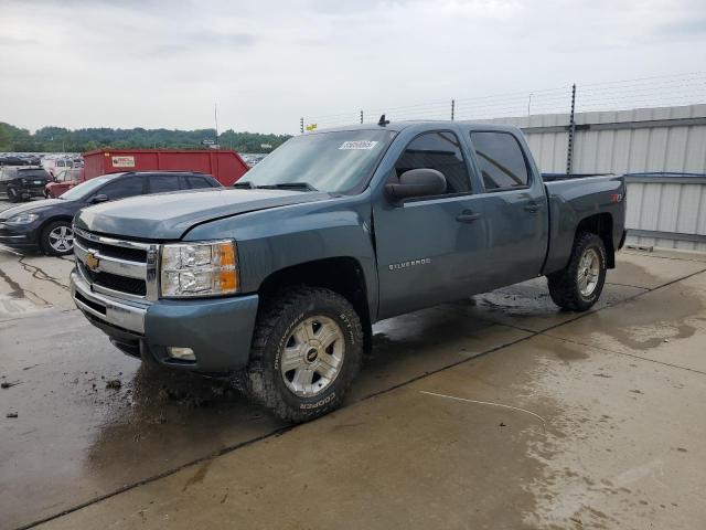 CHEVROLET SILVERADO 2011 with VIN 1GCPKSE39BF236847 - Photo from auction