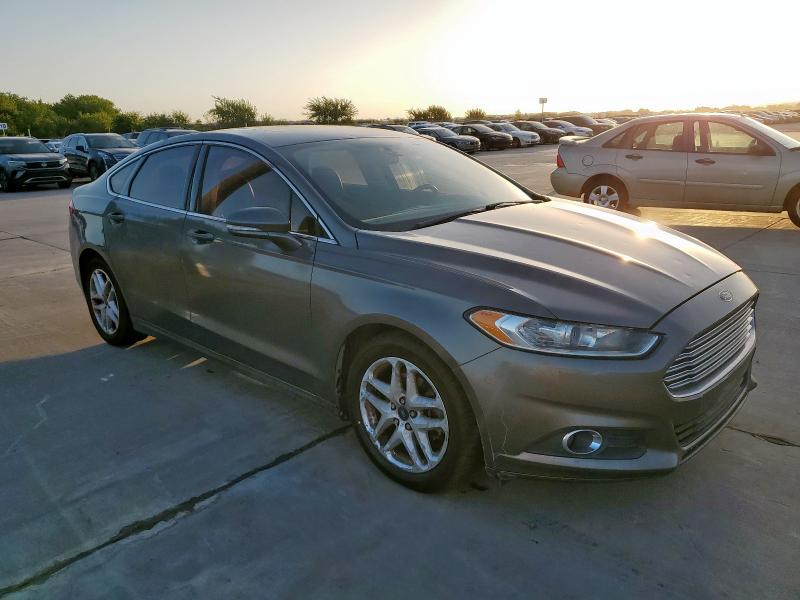 Photo 4 from auction – 2014 FORD FUSION SE with VIN 1FA6P0HD7E5406015