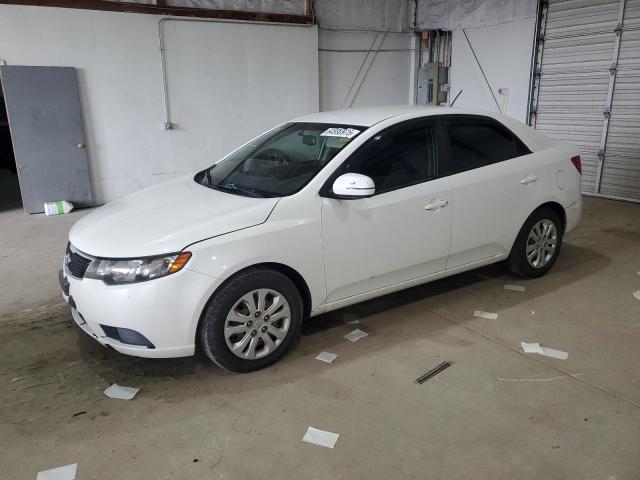KIA FORTE EX 2013 with VIN KNAFU4A27D5736364 - Photo from auction